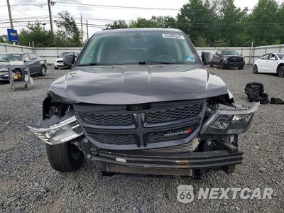 Piąte zdjęcie samochodu w środku: 2019 DODGE JOURNEY SE VIN:3C4PDCBB6KT764220 - miniatura