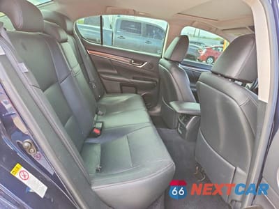 Zdjęcie 10 z 13 samochodu: 2013 LEXUS GS 350 VIN:JTHCE1BL2D5014243 - miniatura