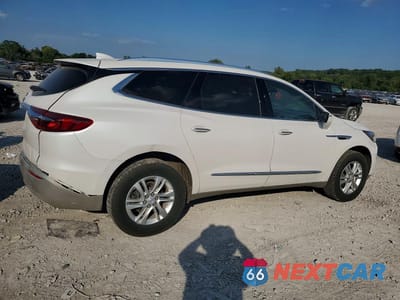 Trzecie zdjęcie samochodu z tyłu: 2021 BUICK ENCLAVE ESSENCE VIN:5GAERBKW2MJ111899 - miniatura
