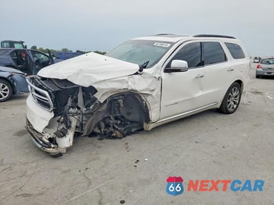 2018 DODGE DURANGO CITADEL 1C4SDJET8JC134213 - główne zdjęcie licytacji z USA - miniatura