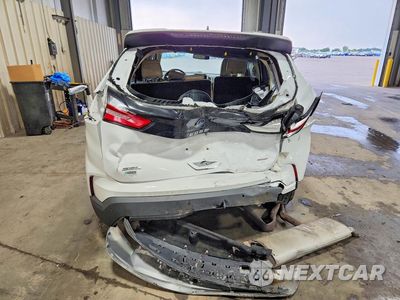 Zdjęcie 6 z 14 samochodu: 2021 FORD EDGE SEL VIN:2FMPK4J95MBA02775 - miniatura