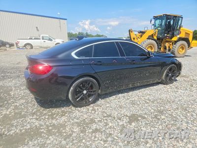 Trzecie zdjęcie samochodu z tyłu: 2019 BMW 430XI GRAN COUPE VIN:WBA4J3C51KBL09911 - miniatura