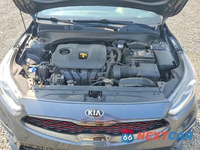 Zdjęcie 11 z 12 samochodu: 2021 KIA FORTE GT LINE VIN:3KPF34AD1ME400267 - miniatura