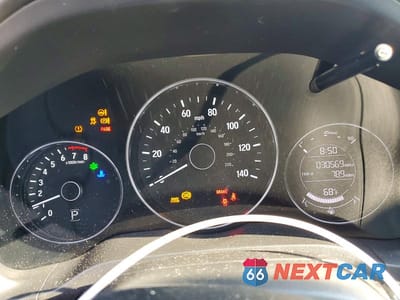 Zdjęcie 9 z 14 samochodu: 2018 HONDA HR-V EXL VIN:3CZRU6H74JM729627 - miniatura