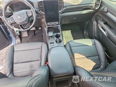 Zdjęcie 8 z 12 samochodu: 2024 FORD RANGER LARIAT VIN:1FTER4KP1RLE49650 - miniatura