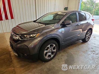 2019 HONDA CR-V EX 5J6RW2H5XKL022102 - główne zdjęcie licytacji z USA - miniatura