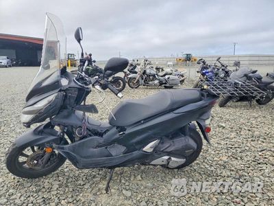 Trzecie zdjęcie samochodu z tyłu: 2019 HONDA WW150 VIN:RLHKF3006KY000050 - miniatura