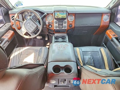 Zdjęcie 8 z 12 samochodu: 2016 FORD F350 SUPER DUTY VIN:1FT8W3BT1GEB14130 - miniatura