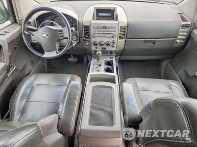 Zdjęcie 8 z 13 samochodu: 2006 NISSAN ARMADA SE VIN:5N1AA08BX6N731498 - miniatura