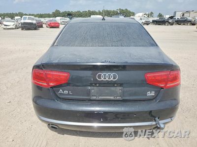 Zdjęcie 6 z 12 samochodu: 2011 AUDI A8 L QUATTRO VIN:WAURVAFD9BN011302 - miniatura