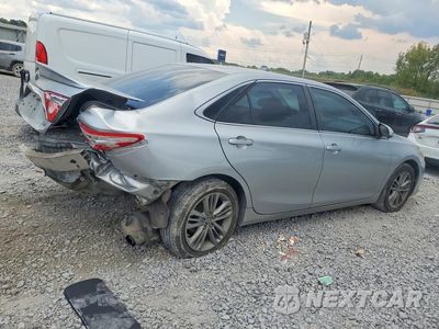 Trzecie zdjęcie samochodu z tyłu: 2017 TOYOTA CAMRY SE VIN:4T1BF1FK2HU624629 - miniatura