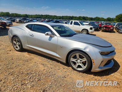 Czwarte zdjęcie samochodu z boku: 2016 CHEVROLET CAMARO LT VIN:1G1FB1RS1G0189081 - miniatura