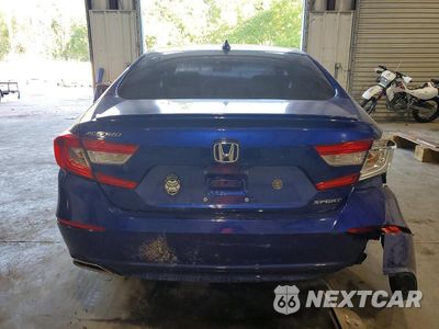 Zdjęcie 6 z 13 samochodu: 2019 HONDA ACCORD SPORT VIN:1HGCV1F36KA043858 - miniatura