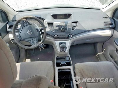 Zdjęcie 8 z 12 samochodu: 2014 HONDA CR-V LX VIN:2HKRM3H38EH536880 - miniatura