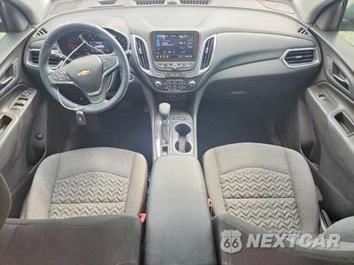 Zdjęcie 8 z 13 samochodu: 2024 CHEVROLET EQUINOX LT VIN:3GNAXUEG3RS207797 - miniatura