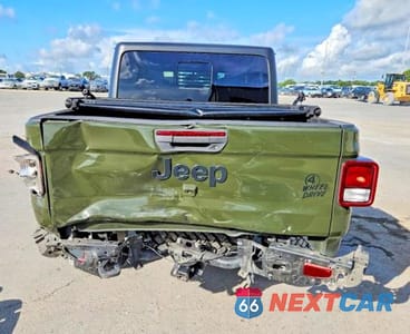 Zdjęcie 6 z 13 samochodu: 2021 JEEP GLADIATOR SPORT VIN:1C6HJTAG9ML580812 - miniatura