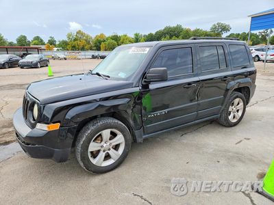 2016 JEEP PATRIOT LATITUDE 1C4NJPFA0GD754532 - główne zdjęcie licytacji z USA - miniatura