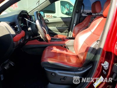 Zdjęcie 7 z 13 samochodu: 2021 DODGE DURANGO SRT HELLCAT VIN:1C4SDJH94MC757039 - miniatura