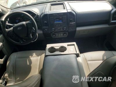 Zdjęcie 8 z 12 samochodu: 2015 FORD F150 SUPER CAB VIN:1FTEX1CP0FKF12936 - miniatura