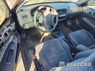 Zdjęcie 8 z 12 samochodu: 1999 HONDA CIVIC EX VIN:1HGEJ824XXL035480 - miniatura