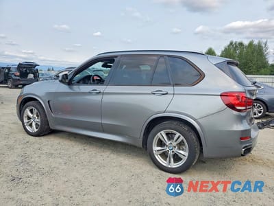 Drugie zdjęcie samochodu z przodu: 2015 BMW X5 XDRIVE50I VIN:5UXKR6C53F0J75388 - miniatura