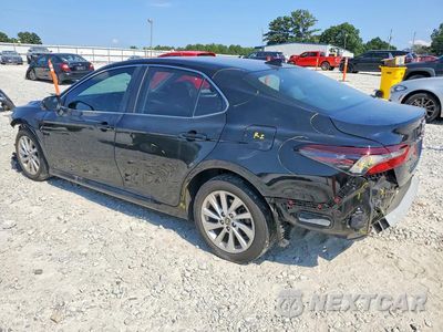 Drugie zdjęcie samochodu z przodu: 2023 TOYOTA CAMRY LE VIN:4T1R11BK0PU094873 - miniatura