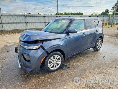 2020 KIA SOUL LX KNDJ23AU7L7721137 - główne zdjęcie licytacji z USA - miniatura