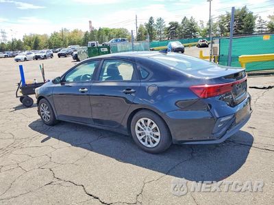 Drugie zdjęcie samochodu z przodu: 2020 KIA FORTE FE VIN:3KPF24AD8LE184354 - miniatura