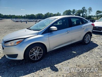 2018 FORD FOCUS SE 1FADP3F29JL251743 - główne zdjęcie licytacji z USA - miniatura