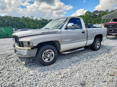 1996 DODGE RAM 1500 1B7HC16Y8TS509968 - główne zdjęcie licytacji z USA - miniatura