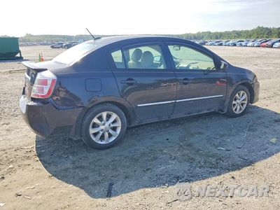 Trzecie zdjęcie samochodu z tyłu: 2011 NISSAN SENTRA 2.0 VIN:3N1AB6AP2BL661213 - miniatura