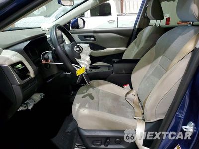 Zdjęcie 7 z 14 samochodu: 2023 NISSAN ROGUE SV VIN:5N1BT3BAXPC753014 - miniatura