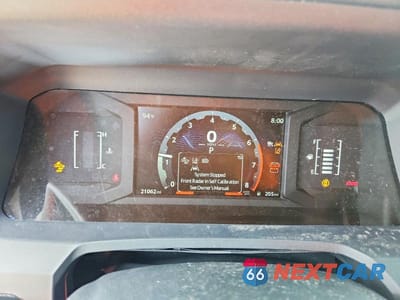 Zdjęcie 9 z 13 samochodu: 2025 TOYOTA 4RUNNER SR5 VIN:JTEVA5BR4S5007188 - miniatura