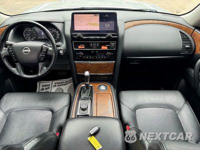 Zdjęcie 10 z 12 samochodu: 2021 NISSAN ARMADA SL VIN:JN8AY2BA1M9372547 - miniatura
