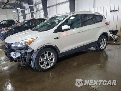 2016 FORD ESCAPE TITANIUM 1FMCU9J98GUA39419 - główne zdjęcie licytacji z USA - miniatura
