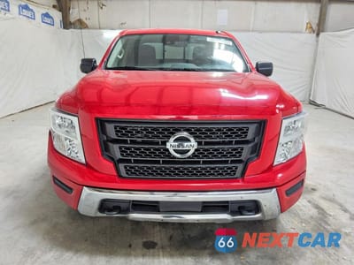 Piąte zdjęcie samochodu w środku: 2021 NISSAN TITAN S VIN:1N6AA1EC7MN529932 - miniatura