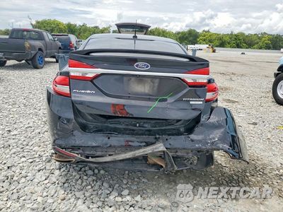 Zdjęcie 6 z 12 samochodu: 2017 FORD FUSION TITANIUM VIN:3FA6P0K94HR161308 - miniatura