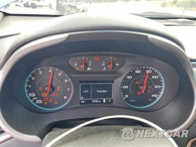 Zdjęcie 9 z 12 samochodu: 2025 CHEVROLET MALIBU LS VIN:1G1ZB5ST4SF100648 - miniatura