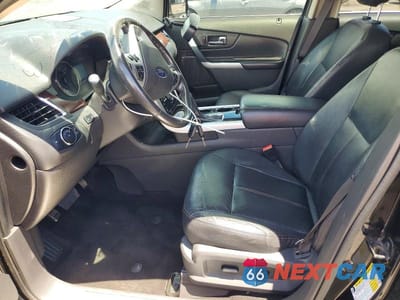 Zdjęcie 7 z 13 samochodu: 2014 FORD EDGE LIMITED VIN:2FMDK4KC2EBA54637 - miniatura
