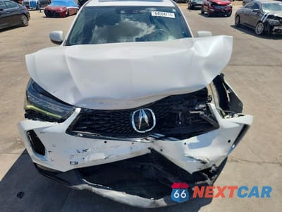 Zdjęcie 11 z 12 samochodu: 2022 ACURA RDX A-SPEC ADVANCE VIN:5J8TC2H80NL011341 - miniatura