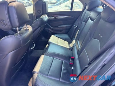 Zdjęcie 6 z 10 samochodu: 2014 CADILLAC CTS LUXURY COLLECTION VIN:1G6AX5SX3E0196680 - miniatura