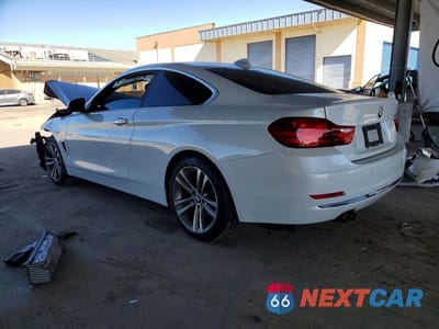 Drugie zdjęcie samochodu z przodu: 2016 BMW 428 I VIN:WBA3N7C55GK227470 - miniatura
