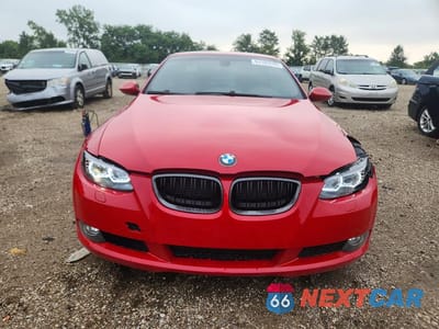 Piąte zdjęcie samochodu w środku: 2009 BMW 335 I VIN:WBAWL73569P182211 - miniatura