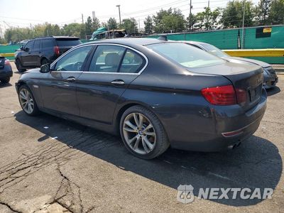 Drugie zdjęcie samochodu z przodu: 2014 BMW 535 D XDRIVE VIN:WBAFV3C57ED685695 - miniatura