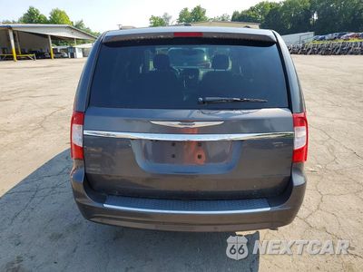 Zdjęcie 6 z 13 samochodu: 2015 CHRYSLER TOWN & COUNTRY TOURING L VIN:2C4RC1CG4FR506636 - miniatura