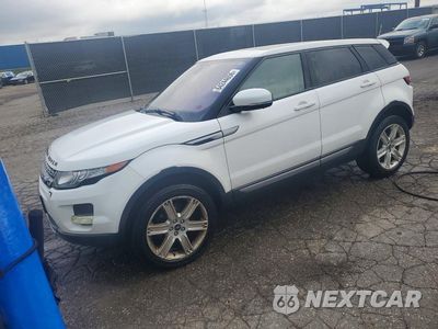 2013 LAND ROVER RANGE ROVER EVOQUE PURE PREMIUM SALVR2BG7DH845588 - główne zdjęcie licytacji z USA - miniatura