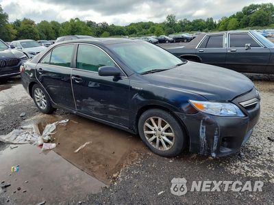 Czwarte zdjęcie samochodu z boku: 2010 TOYOTA CAMRY HYBRID VIN:4T1BB3EK0AU118490 - miniatura