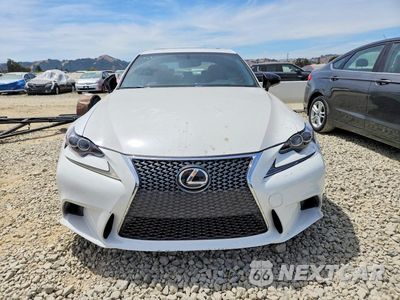 Piąte zdjęcie samochodu w środku: 2015 LEXUS IS 250 VIN:JTHBF1D2XF5052867 - miniatura