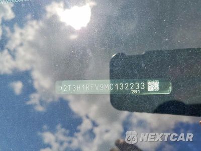 Zdjęcie 13 z 13 samochodu: 2021 TOYOTA RAV4 LE VIN:2T3H1RFV9MC132233 - miniatura