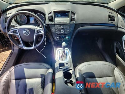 Zdjęcie 8 z 12 samochodu: 2012 BUICK REGAL VIN:2G4GR5EK1C9151897 - miniatura